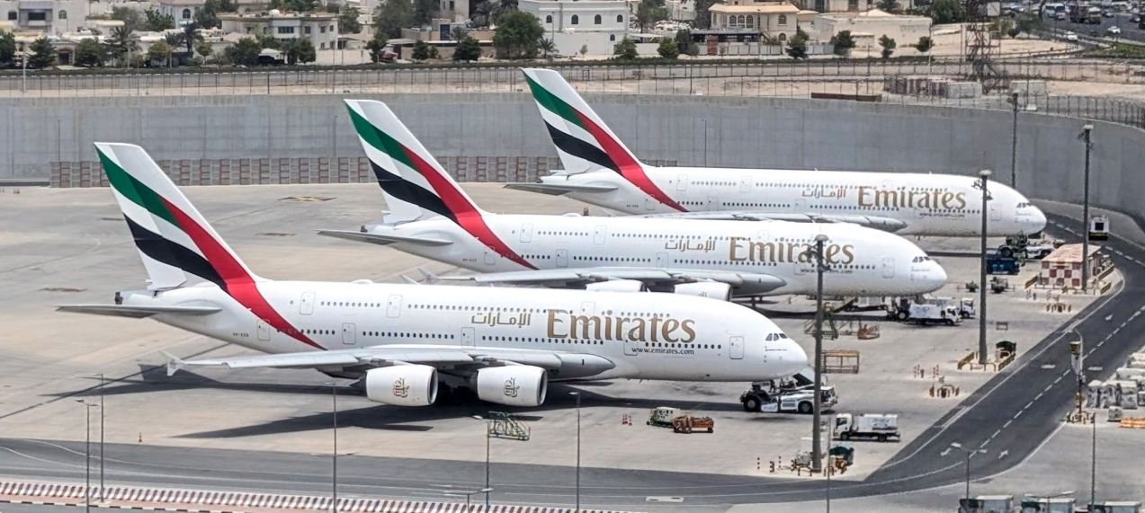 阿联酋航空将于 2027 年年中在全机队部署星链服务