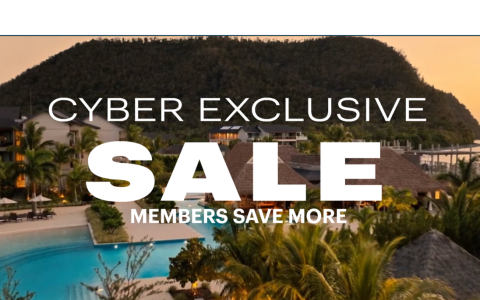 洲际酒店集团 2025 年网络促销活动，入住时间截至 2026 年 3 月 31 日（预订截止日期为 12 月 4 日）