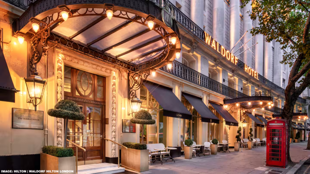 希尔顿欧洲、中东及非洲地区冬季周末 20% 折扣促销活动 2026 年 12 月 4 日至 2026 年 4 月 12 日入住（预订截止日期：2023 年 1 月 27 日）