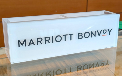 万豪旅享家黑色星期五网络促销活动——最高可享 25% 折扣