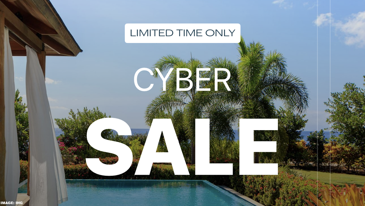 洲际酒店集团“优悦会”网络星期一优惠：2025 年 12 月 1 日至 31 日入住享 5 倍积分（预订时间：12 月 1 日至 2 日）