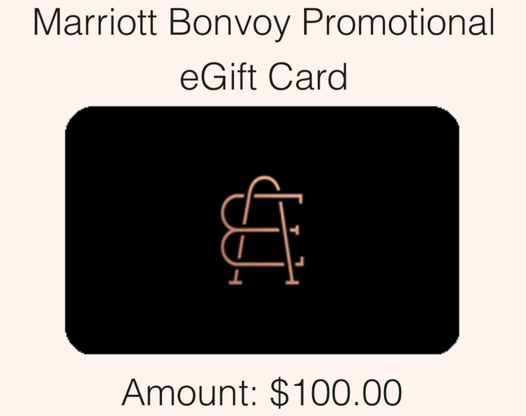 万豪旅享家发放促销电子礼品卡！