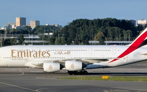 阿联酋航空Skywards奖励里程活动：全球奖励会员专享（预订期：11月21日至12月21日，有效期至2026年2月28日）