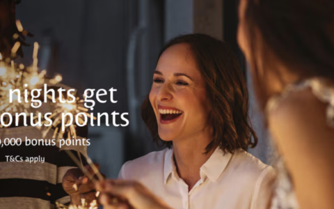 最佳西方奖励计划：2026年12月1日至2026年2月1日期间入住欧洲、中东及非洲地区酒店，最高可获20,000奖励积分