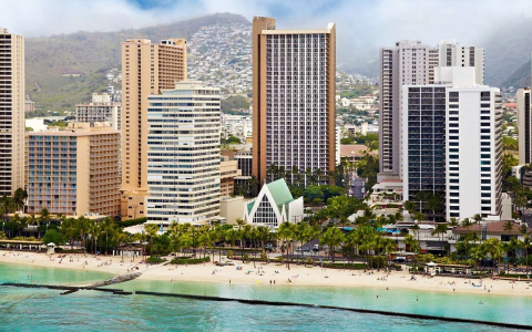 希尔顿分时度假优惠：3晚住宿+125,000积分，199美元起（含夏威夷选项）