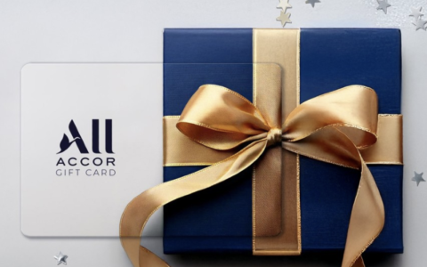 2025 年 12 月 2 日至 5 日，所有雅高礼品卡均可获赠 1000 点额外积分