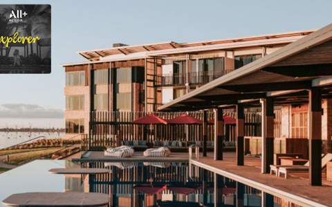 加入雅高+探索家会员，即可获赠2,000点ALL奖励积分。（需于12月31日前购买）