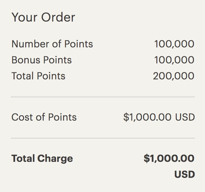 是否该趁100%奖励活动购买IHG积分？（优惠截止周三）