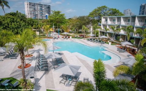 凯悦新酒店每晚 500 点积分奖励，优惠持续至 2026 年 3 月 31 日