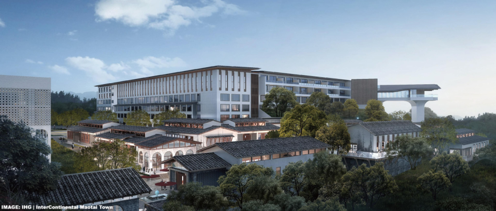 2026 年 12 月 1 日至 2027 年 2 月 28 日期间，洲际酒店集团在中国部分新开酒店享双倍积分。