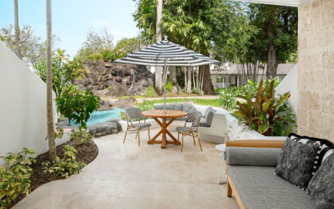 万豪旅享家：入住万豪旅享家全包式度假村，可获 15,000 点额外奖励积分