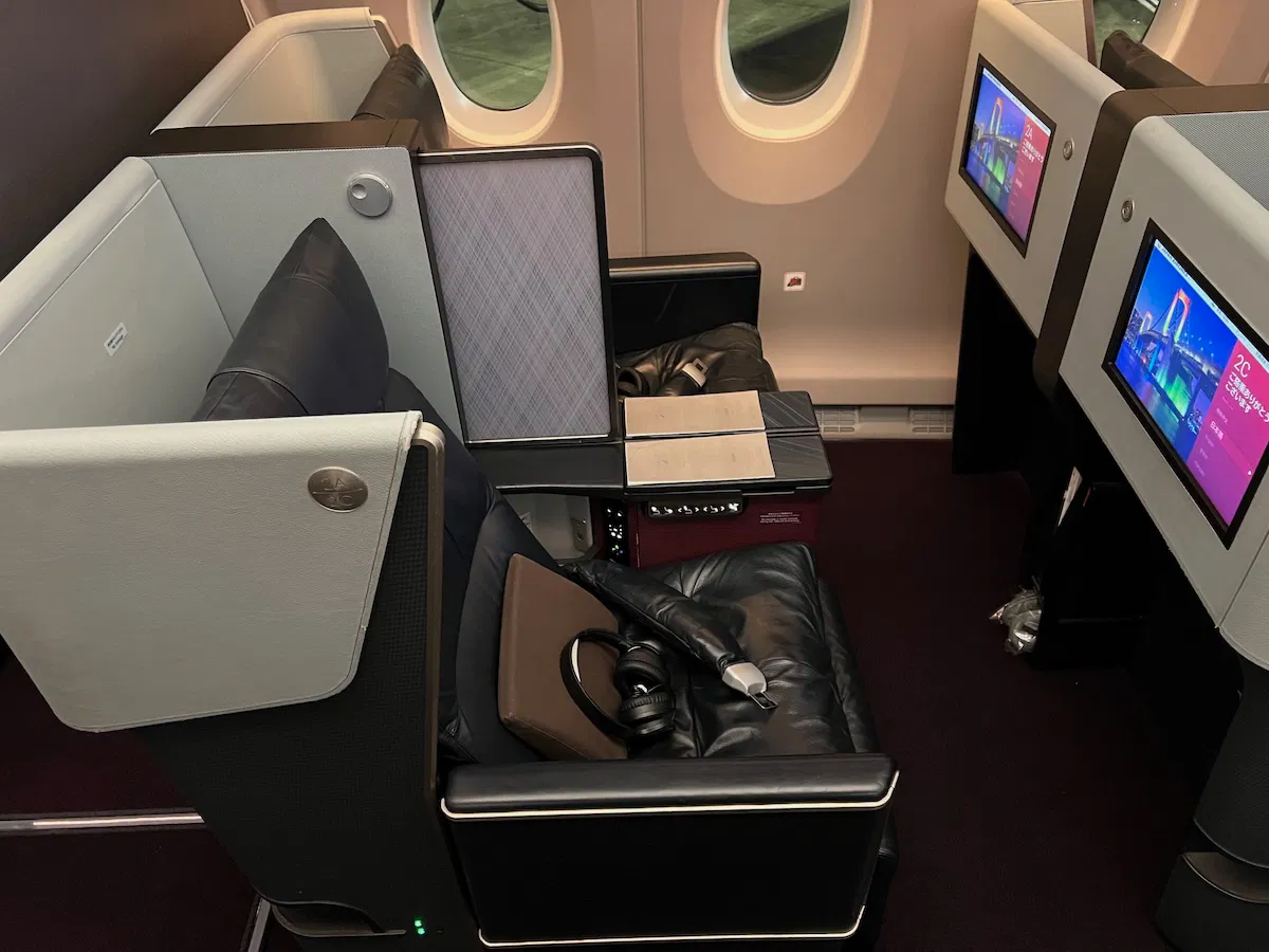 日本航空公司对出发当日升舱的新限制