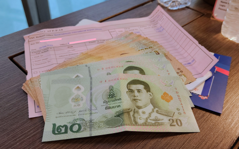 泰国将于 2026 年初大幅提高机场离境费，涨幅达 50%