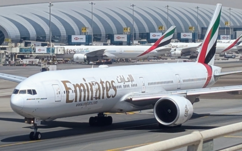 阿联酋航空里程奖励计划：12 月 9 日前限时 48 小时，购买里程享 45%额外奖励