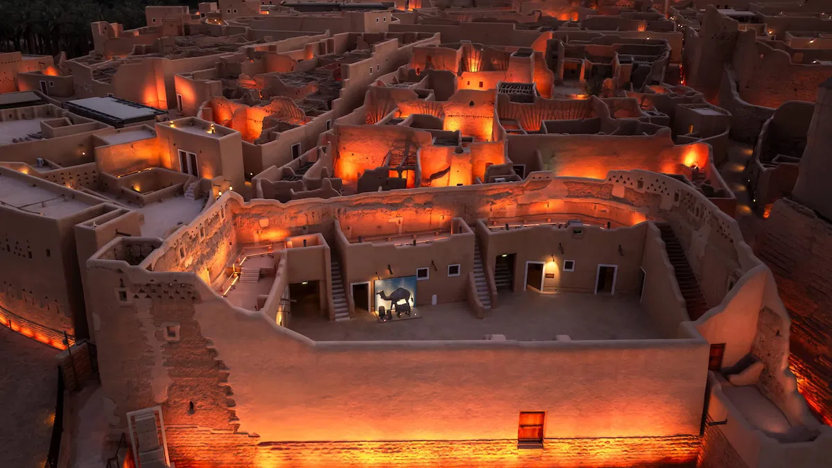 沙特阿拉伯解除禁酒令，但仅限富裕外籍人士