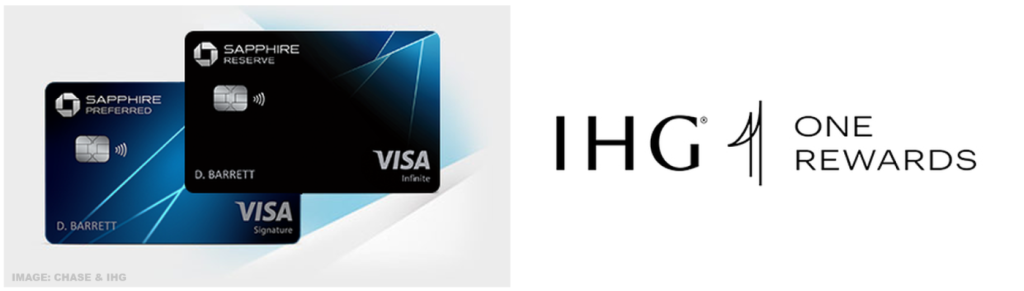 Chase UR转IHG优悦会积分70%转换奖励2026年12月1日至2026年1月15日