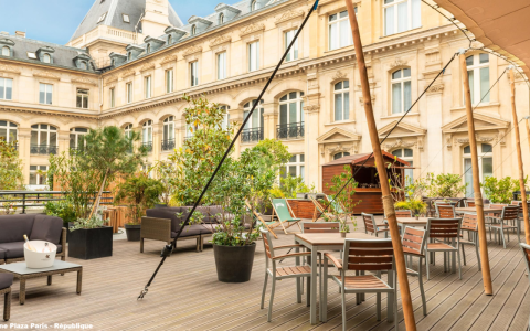 洲际酒店集团现已允许为大多数付费预订购买”奖励积分套餐”