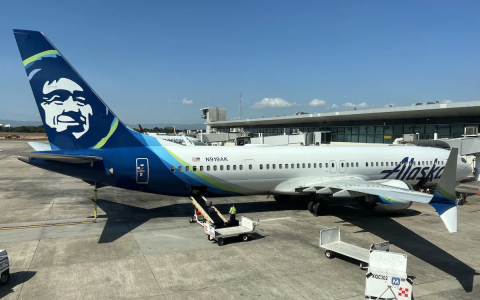 阿拉斯加航空为 Atmos Rewards 会员提供免费的星链 Wi-Fi 服务