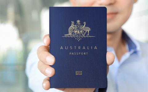 澳大利亚“全球最贵护照”将于 2026 年 1 月 1 日起涨价