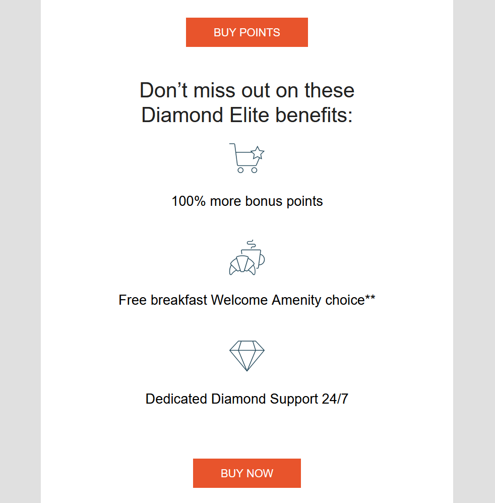 洲际酒店集团（IHG）购买精英资格积分和奖励积分以延续或提升会员等级，活动持续至 2025 年 12 月 31 日