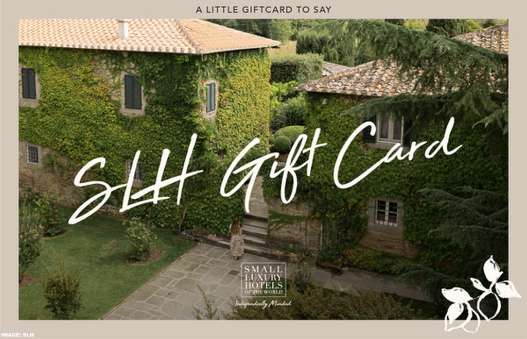 SLH 礼品卡，截至 2025 年 12 月 24 日享 10% 奖励金