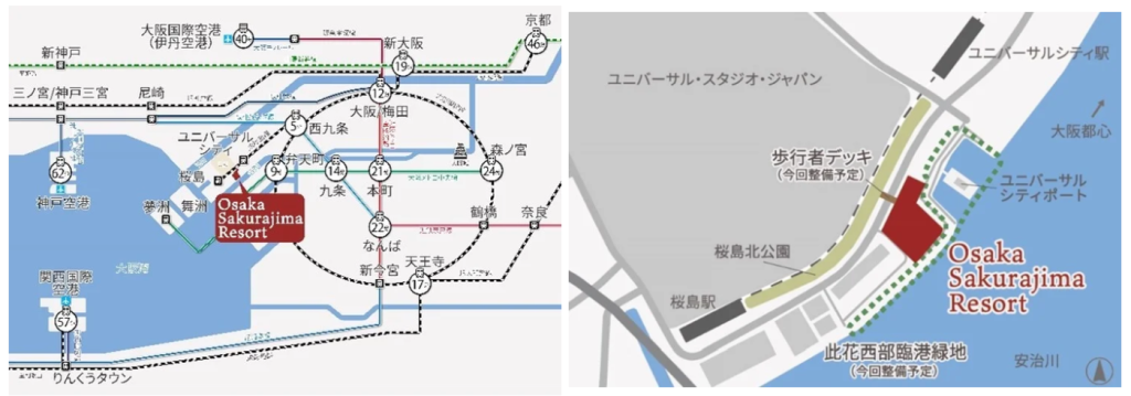 洲际酒店集团将于 2029 年在大阪环球影城附近开设洲际酒店、金普顿酒店和假日酒店