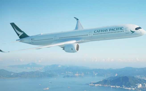 国泰航空：参与“空中奖励”促销活动，最高可赚取 5700 亚洲万里通里程（包括部分免费里程！）