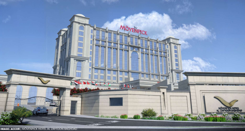 雅高 ALL 4X 积分优惠：精选酒店 2022 年 12 月 22 日至 2026 年 6 月 14 日（预订截止日期：2 月 15 日）