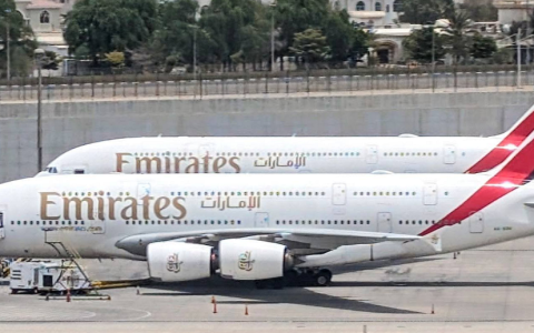 阿联酋航空Skywards双倍里程活动（英国出发）2026年1月1日至3月31日（预订期：12月26日至31日）