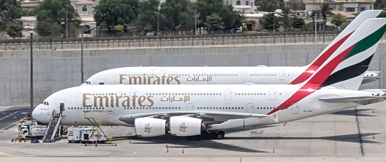 阿联酋航空Skywards双倍里程活动（英国出发）2026年1月1日至3月31日（预订期：12月26日至31日）