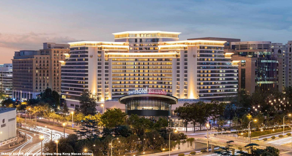 雅高大中华区"酒店逃逸特惠"——入住有效期至2026年3月31日（1月10日前预订）