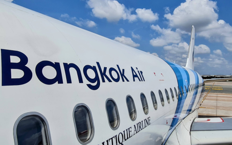 曼谷航空常旅客奖励计划 20 周年庆 8 折奖励机票特惠 2026 年 1 月 1 日至 12 月 31 日出行（预订时间 1 月 1 日至 10 日）