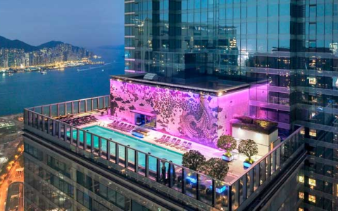 万豪旅享家——在香港 W 酒店入住可赚取高达 12,000 点额外积分