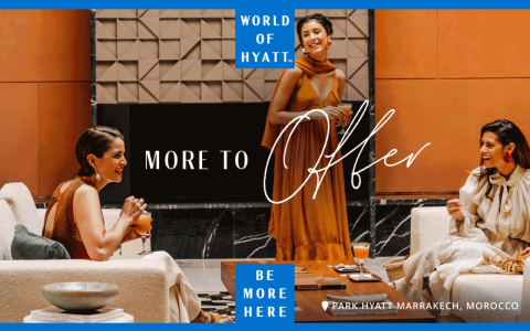 凯悦酒店促销活动：在欧洲、非洲和中东地区入住可享免费早餐及最高 25% 的折扣优惠