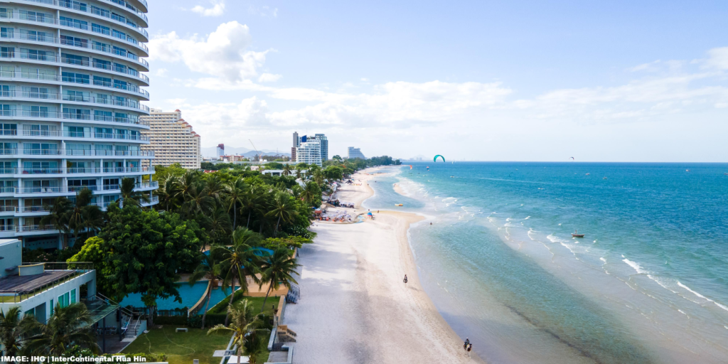 洲际酒店集团“旅行之年”促销活动：2026 年 8 月 31 日前入住亚太地区酒店享 25%折扣（预订截止日期 2 月 4 日）