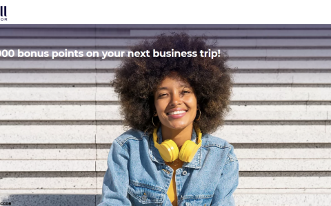 2026 年 1 月 1 日至 12 月 31 日期间，所有雅高商务入住均可获 1000 点奖励积分