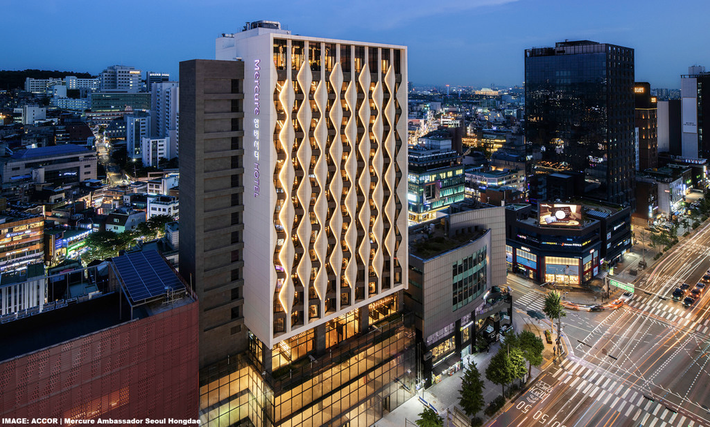 所有雅高探索家餐饮福利将于 2026 年 1 月变更