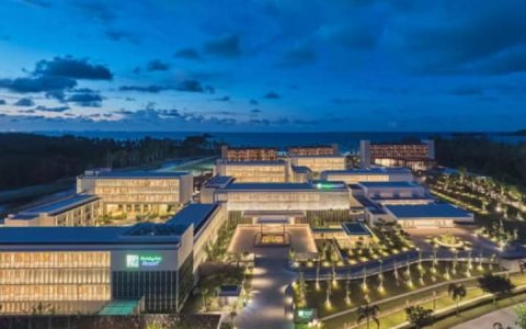 洲际酒店集团“您的旅行之年”促销活动：入住最高可享 25% 折扣