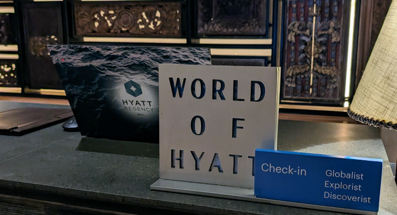 凯悦天地里程里程碑精选：升级奖励有效期至 2028 年 2 月