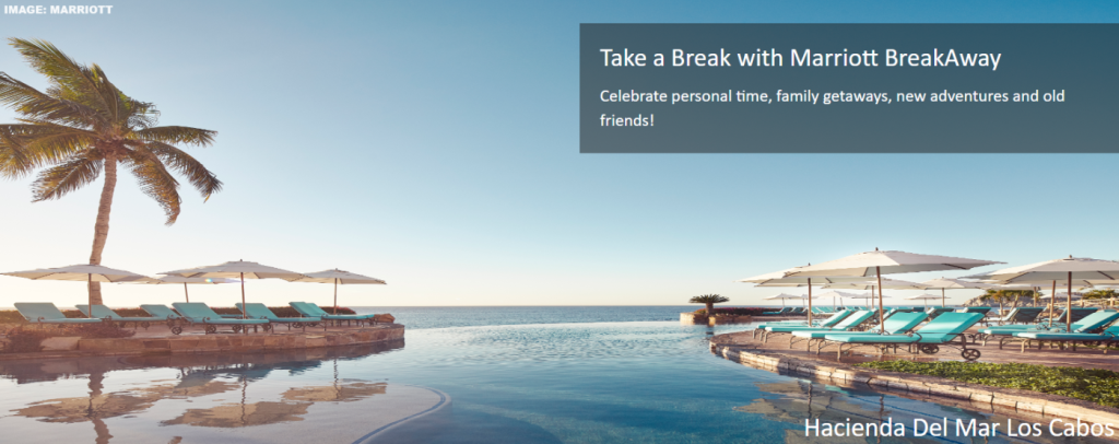 万豪“BreakAway”全球通用最高 30% 折扣