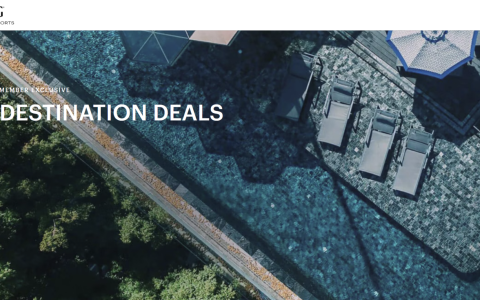 洲际酒店集团精选目的地 25% 至 30% 折扣优惠，入住时间 2026 年 1 月 30 日至 3 月 15 日（预订截止日期 2 月 1 日）