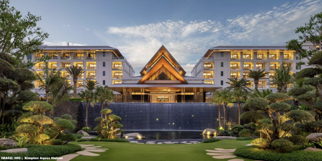 洲际酒店集团优悦会大中华区 2026 年 2 月 2 日至 4 月 28 日双倍积分（预订时间：1 月 29 日至 30 日）