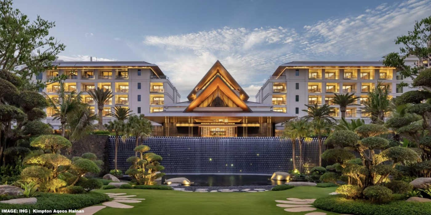 洲际酒店集团优悦会大中华区 2026 年 2 月 2 日至 4 月 28 日双倍积分（预订时间：1 月 29 日至 30 日）