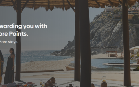 希尔顿荣誉客会积分购买 100% 加赠促销 提高限额至 2026 年 3 月 14 日