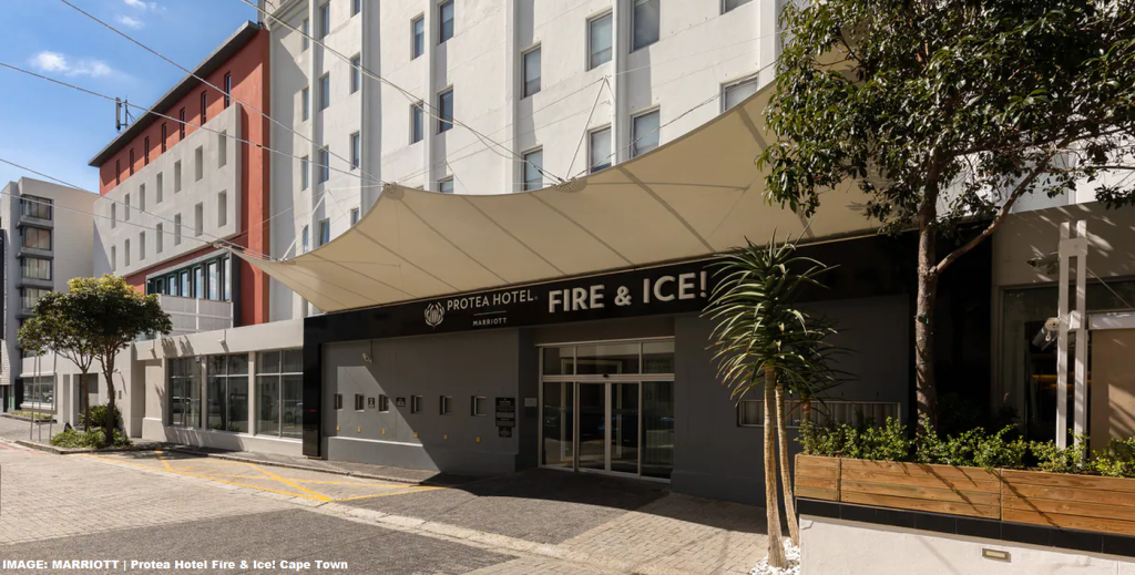 万豪旅享家开始授予部分精英夜数积分