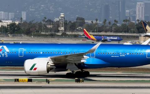 ITA 2026 年 1 月 15 日至 5 月 15 日期间美国以外航班八折优惠（1 月 2 日前预订）