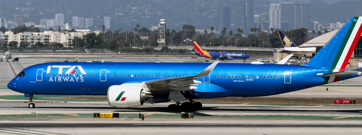 ITA 2026 年 1 月 15 日至 5 月 15 日期间美国以外航班八折优惠（1 月 2 日前预订）