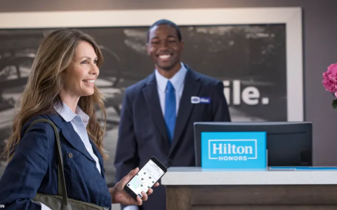 希尔顿商务优惠：即日起至 2026 年 4 月 10 日入住享最高 20% 折扣（需在 2 月 16 日前预订）