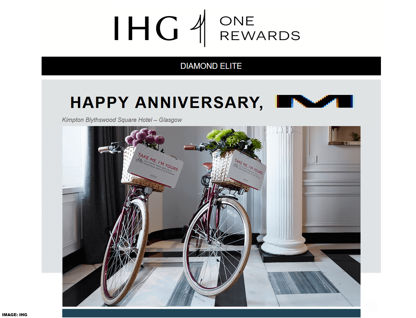 洲际酒店集团荣誉客会“周年庆优惠——25 周年”（2026 年）