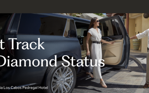 希尔顿即时金卡和钻石卡试用，2026 年快速通道抢先体验